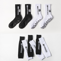 Cycling Clothing & Accessories Popular Sports Long Nylon Leg Covers White Sweat Absorbent Deodorant Point Glue Non Slip Football Socks