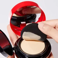 2 In 1 Double Layer Air Cushion Makeup Pressed Powder Set Foundation Whitening BB&CC Cream Long Lasting Oil Control Face Makeup