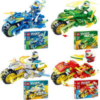 Lloyd War Armor Mech Mini Model Ninjago Action Figure Building Blocks Compatible Boys Technic Anime Cities Kids Toys Gifts