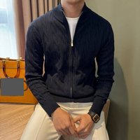  Cable Knit Cardigan – Oversized & Breathable 