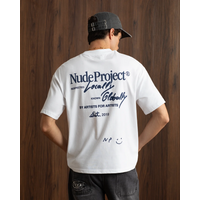 Global Speed T shirt 250g Trendy Three needle Heavyweight High quality Pure Cotton Short sleeved Shirt.