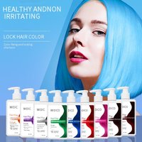 Shampoos WIDCO Fixing Shampoo Gray Dye Lock Shampoo Cream Yellowing Shampoo English Version