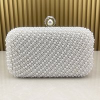 2026 New Sweet Evening Bag With Butterfly Arc And Pearls, Party Dress Crossbody Cheongsam Bag, Handbag