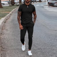 Men's Two-piece Pants Stylish Casual Multi-color Fashion Trendy