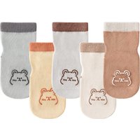 Kids'socks Baby cold toddler non-slip toddler socks for boys and girls children's socks