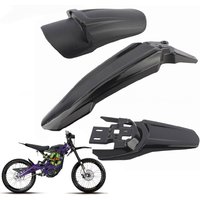 Carbon Fibre Front & Rear Fender Set for Dirt Bikes
