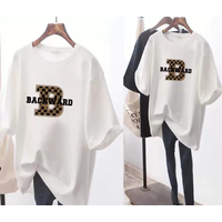 Fashion T-shirt Oversize For Women