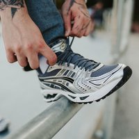 ASICS GEL-KAHANA TR Couple Retro Trendy Dad Shoes Breathable Versatile Sports Casual Shoes 1203A537-020