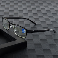 Glasses Style Reading Glasses Elderly Glasses Elderly Fashion Reading Metal Optical Frames Glasses