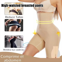 Underwear & Sleepwears High Waist Shaping Panty – Postpartum Tummy Control Butt Lift Seamless & Breathable Adjustable Hook Closure