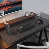 Non-slip Keyboard Mice Mat Gaming Accessories Computer Desk Protector