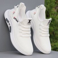 X3 Men's shoes Summer fall men's shoes sports New men's running breathable non-slip casual running trend student shoes for men