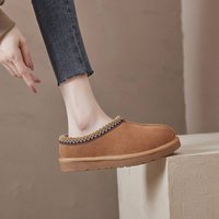 Ethnic Style Thin soled Snow Boots Lovers Variety Colors To Choose