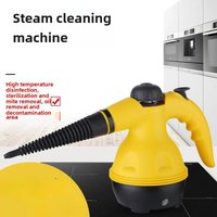 New Steam Cleaner Kitchen Washer Range Hood Decontamination Machine Household High Pressure Steam Disinfector