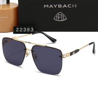 Classic Retro Sunglasses High Quality Temperament Eyewear