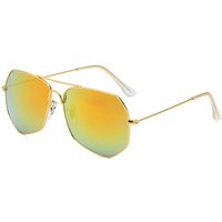 retro small box sunglasses European American trendy sunglasses transparent sunglasses