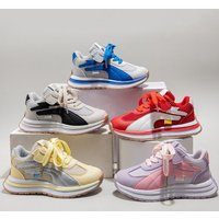 Fashionable Children's Sports Shoes Versatile And Stylish Sneakers For Boys And Girls Outdoor Running Shoes Spring New Styles