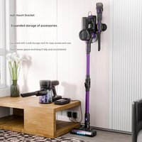 DaVKing Vacuum Cleaner Household Wireless Large Suction High Power Carpet Vacuum Cleaner Handheld Upright Brushless Vacuum Cleaner