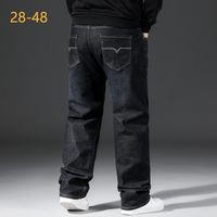 Clothing Plus Pounds Loose Casual Business Plus Trousers