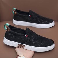 Low Top Sports Shoes Breathable Casual Slip On Canvas Trendy Foot Cover Summer Style Rubberized Fabric Sole