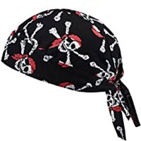 Unbeatable Quality Outdoor Skeleton Pirate Cycling Helmet Inner Lining Baotou Sports Breathable Sweat Absorbing Running Climbing Hat