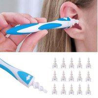 Cross-border ear suction ear cleaner spiral ear cleaner ear scoop spot