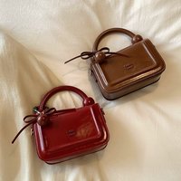 Nanfeng Chio2nd Sweet Paradise Small Square B niche designers exquisite hand held b single shoulder crossbody