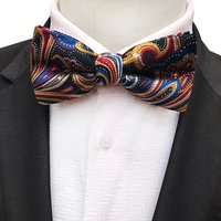 Bow Ties Fashionable Wedding Grooms Bow Tie Suit Banquet Bow Tie.