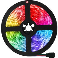 20M 50ft Tuya Wifi LED Strip 12V 5m Work Alexa Google Assistant Bluetooth Control RGB 2835 Tape Ribbon Neon Light Room