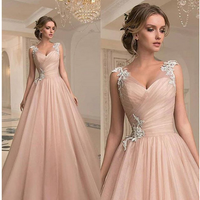spring summer long dress 2021 V neck tube top fashion mesh dress elegant long dress