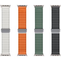 Watch Band iWatch 42 44 45 46 49mm 38 40 41mm Silicone Sports Fashion Watch Strap Watch Series Ultra2 Series 10 9 8 7 6 5 4 3
