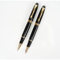 Manufacturers Supply Metal Ballpoint Pen 0.5 Mm Signature Advertising Gift Business Laser Engraving LOGO