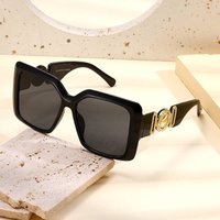 VOOTHOST Popular Square Sunglasses Retro Brand Trending Travel Sun Glasses Female Shades UV400 Oculus V0082