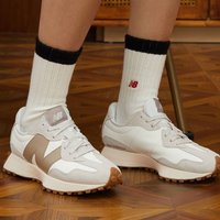 Balance 327 Sneaker Grayish
