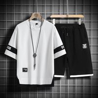 Clothing Two Piece Casual Tops Styles Spring Autumn
