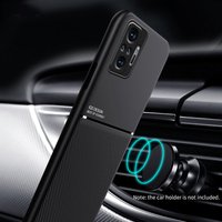 For Xiaomi Redmi Note 10 Pro Case Magnet Cover On Xiaomi Redmi Note 10 Pro Max 10S Cases Note10 10Pro 10 S Matte Holder