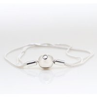 Pans Copper Multi Chain Bracelet European American Fashion Three Thin Snake Bone Bracelets