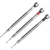 Hot Selling Watch Repair, Battery Replacement, Strap Reinforcement, Non Rolling Blade, Stainless Iron, Multi-specification Flathead Screwdriver