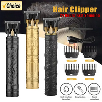 Vintage T9 Snijhine Men Electric Shaver Rechargeable Trimmer Beard Clipper Hairdresser Hair Cut Hot Sale Popular 2024