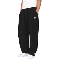 Embroidered Zip Up Hoodie Pants Streetwear Hip Hop Joggers &