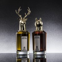 Beast Head Perfume Student Lord George's Tragedy Rose Animal Enduring Eagles