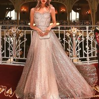Clothing Summer Sexy Suspender Dress Sleeveless Mesh Wedding Dress Big Swing Skirt