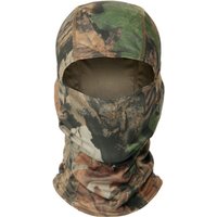 Unisex Tactical headgear Outdoor riding hat Windproof sun protection single-hole breathable mesh quick dry face cover