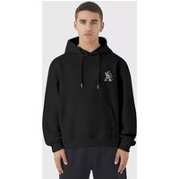 Camouflage Man Camouflage Printing Pattern Pullover Hooded Cotton Sweater Hoodies LOGO