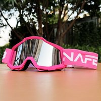 High Definition Outdoor Goggles UV Protection Windproof Helmets