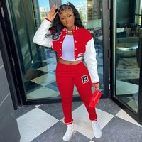 Print Network Fashion Pants Casual Sweatpants