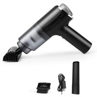 Car Vacuum Cleaner Wireless 8000Pa Handheld Mini Vaccum Cleaner For Car Home Desktop Cleaning Portable Vacuum Cleaner 4000Ma