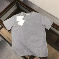 Designer mens women t shirts fashion clothing Embroidery letter Business short sleeve calssic tshirt Skateboard Casual