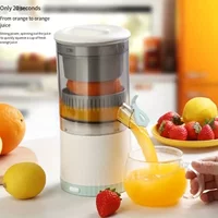 USB Portable Juicer Compact Citrus & Fruit Juice Maker