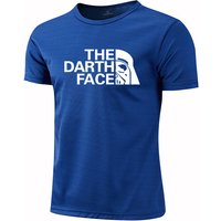 2023 Polychrome Print Short sleeved T shirt Quick drying Clothes Summer Solid Mesh Breathable Sportswear